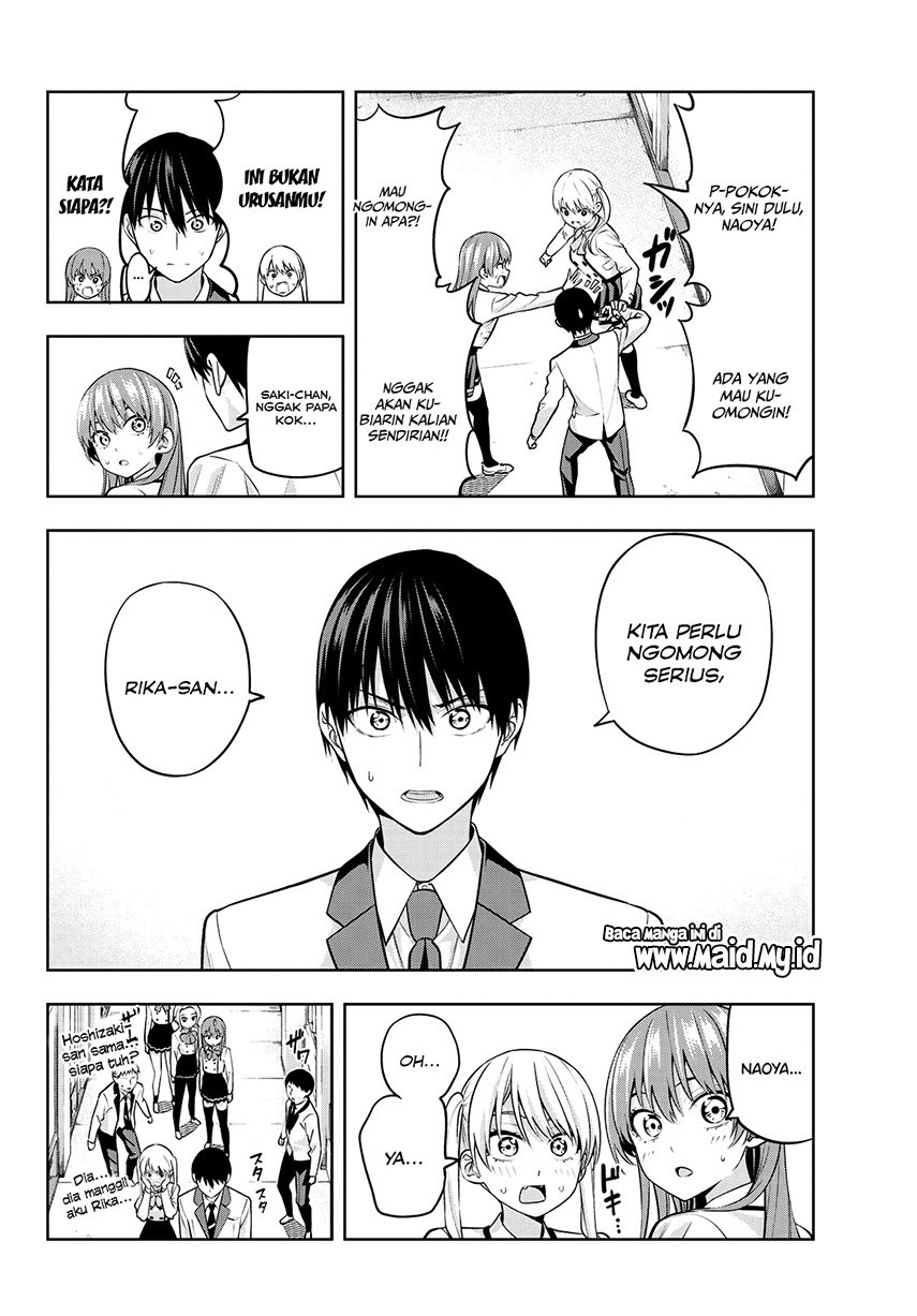 Kanojo mo Kanojo Chapter 20 Gambar 6