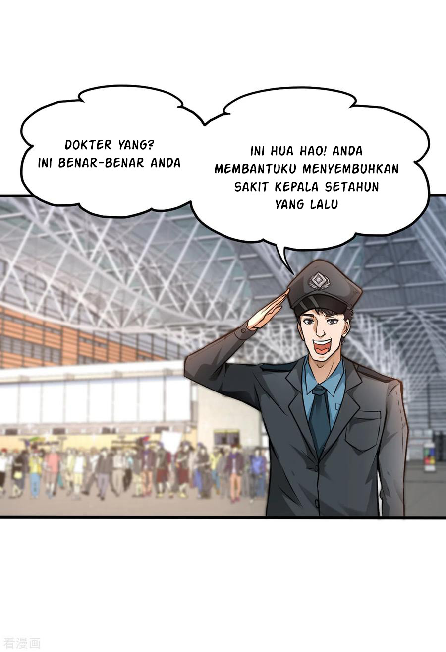 Strongest Divine Doctor Mixed City Chapter 126 Gambar 33