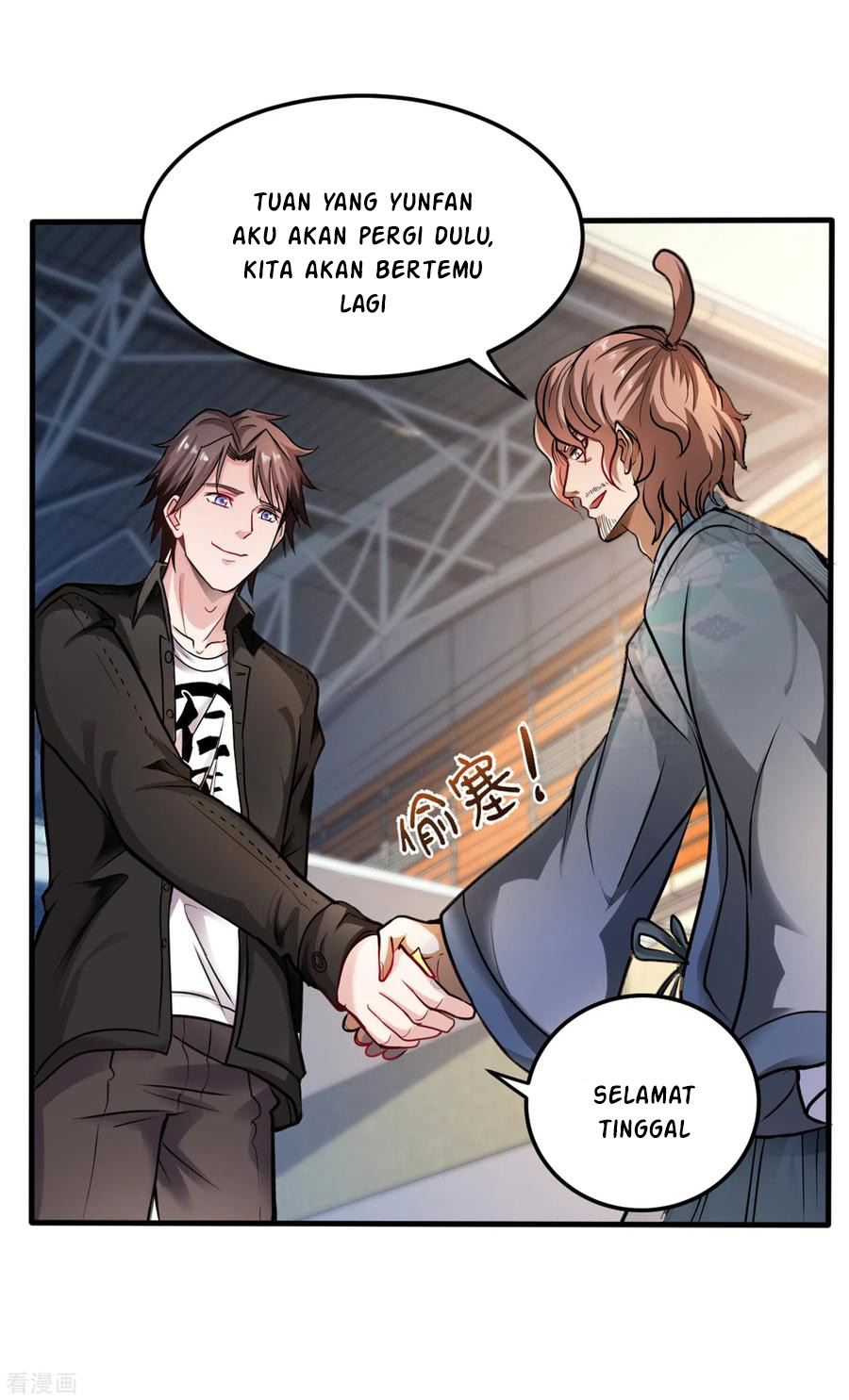Strongest Divine Doctor Mixed City Chapter 126 Gambar 38