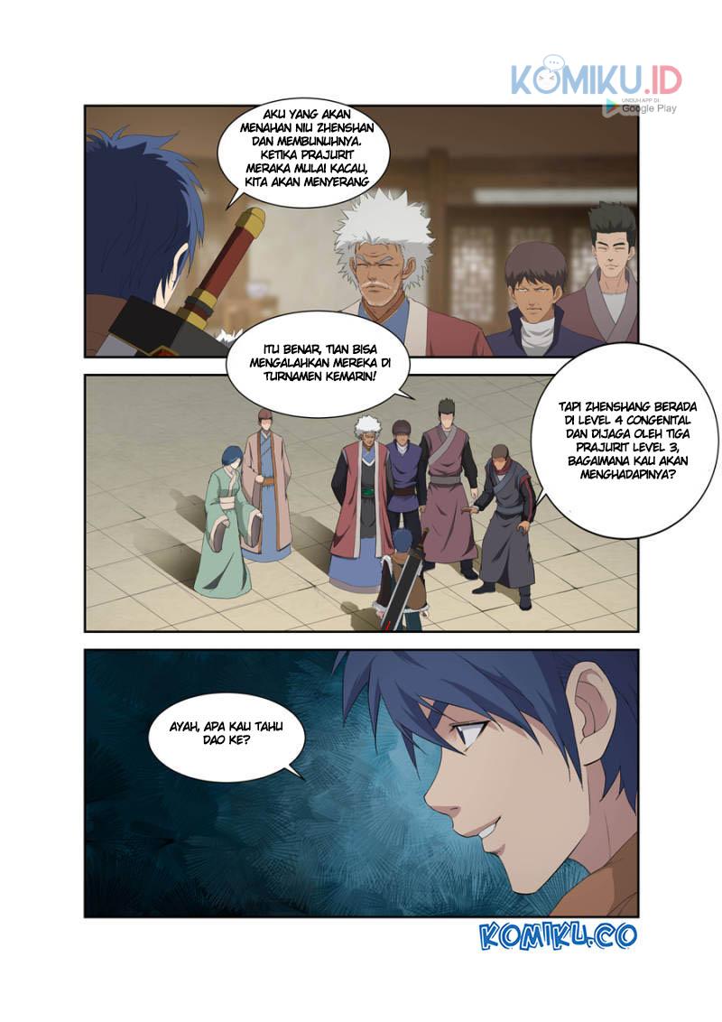 Heaven Defying Sword Chapter 102 Gambar 10
