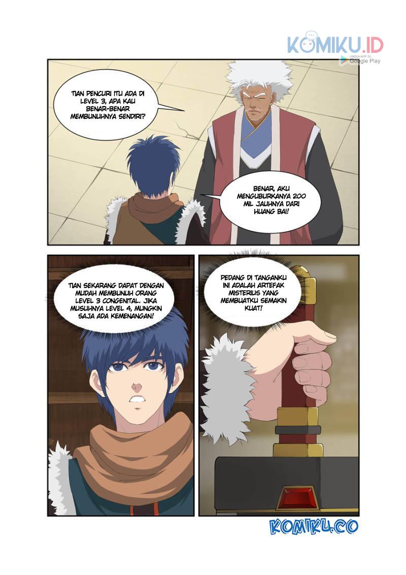 Heaven Defying Sword Chapter 102 Gambar 12