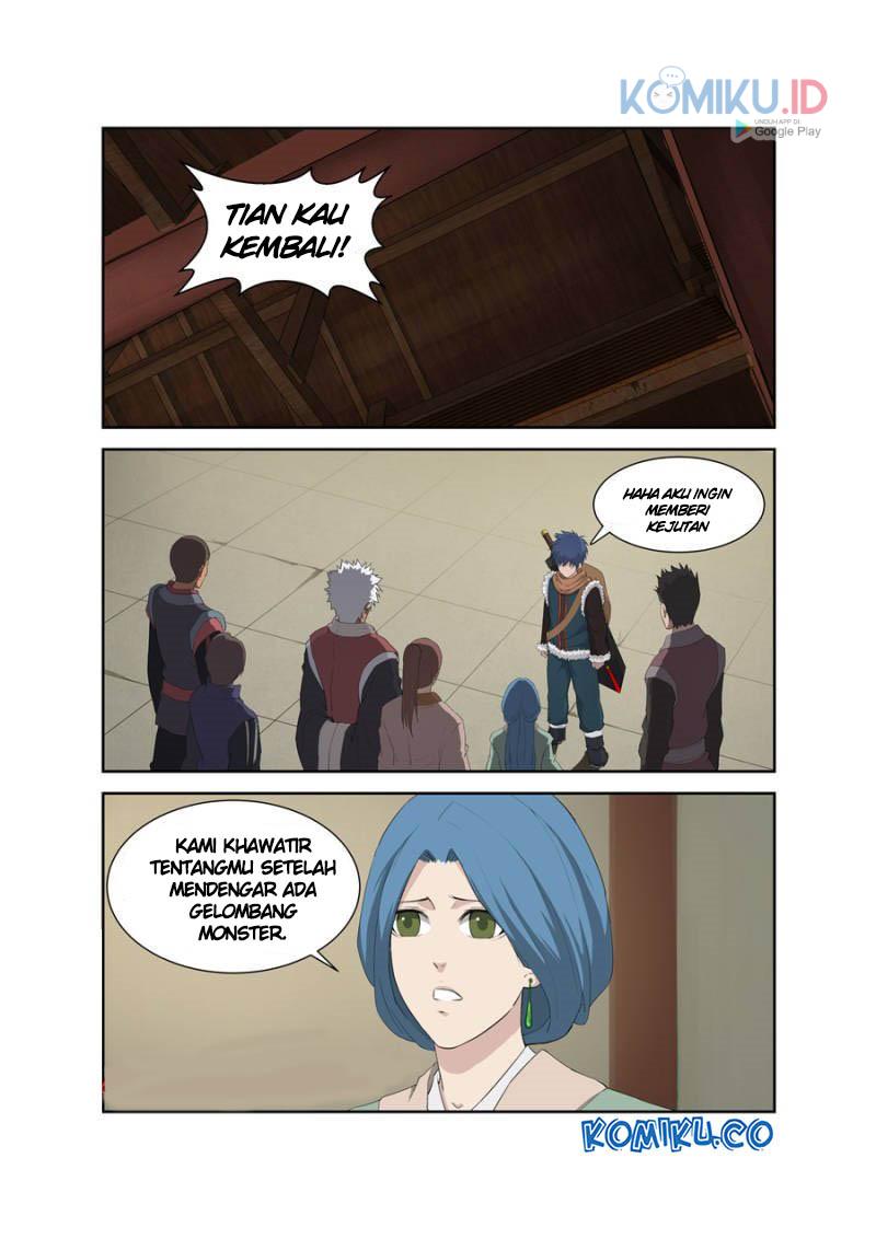 Baca Manhua Heaven Defying Sword Chapter 102 Gambar 2