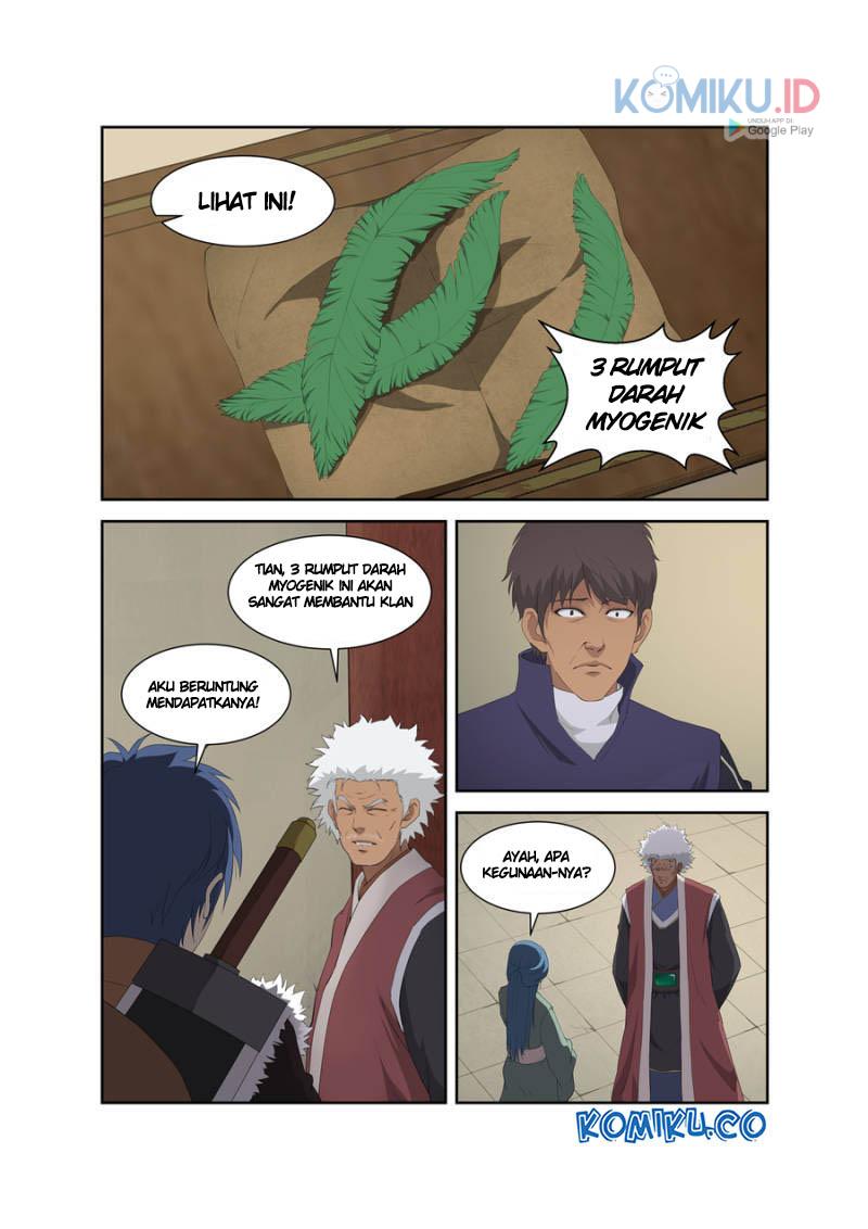 Heaven Defying Sword Chapter 102 Gambar 4