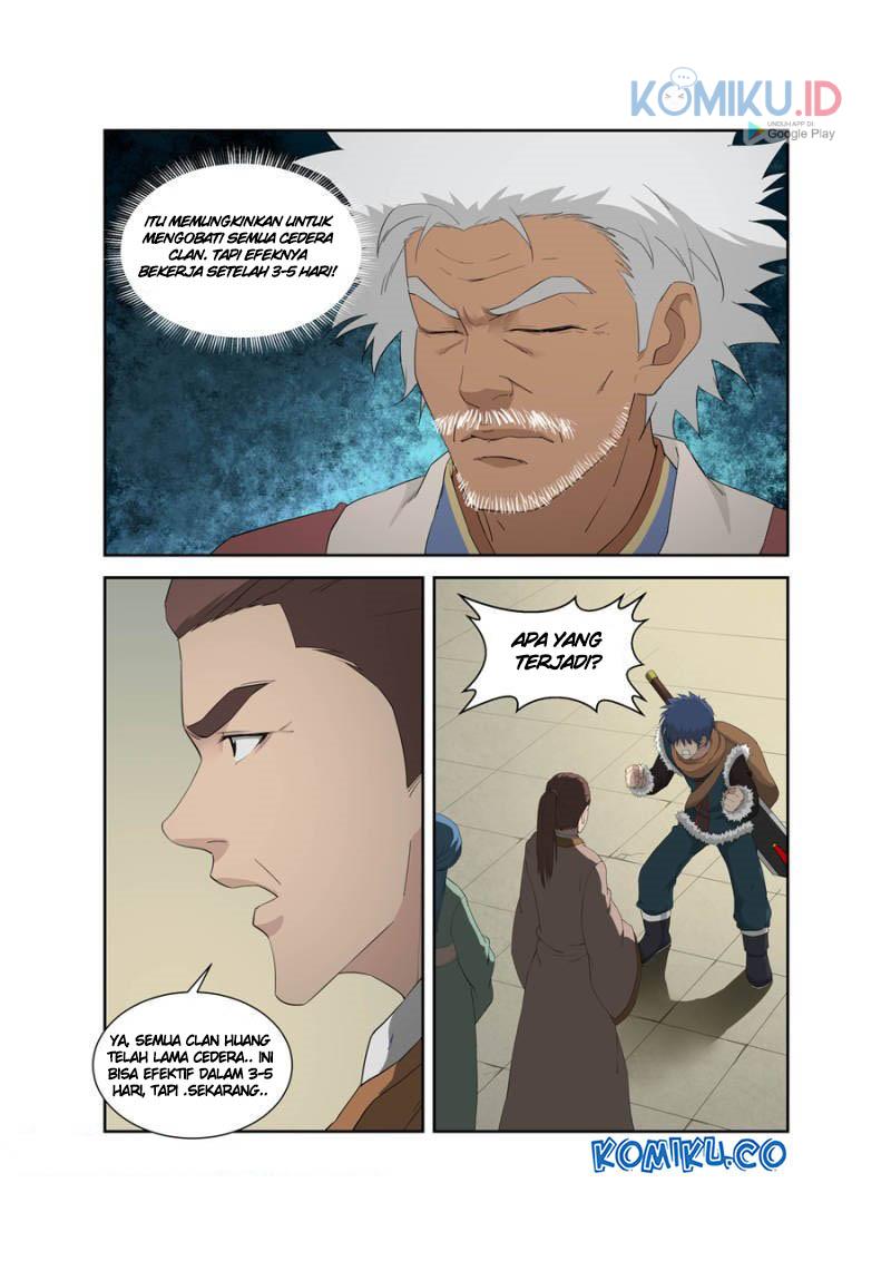 Heaven Defying Sword Chapter 102 Gambar 5