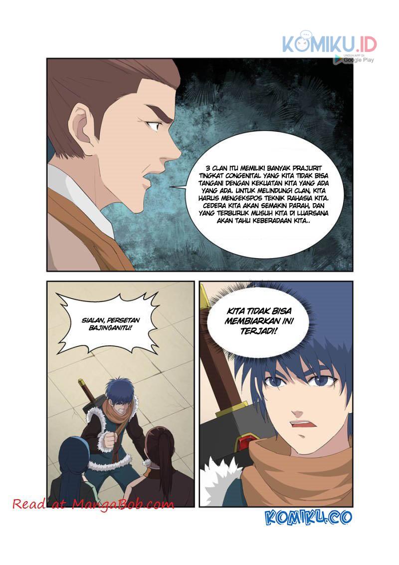 Heaven Defying Sword Chapter 102 Gambar 7