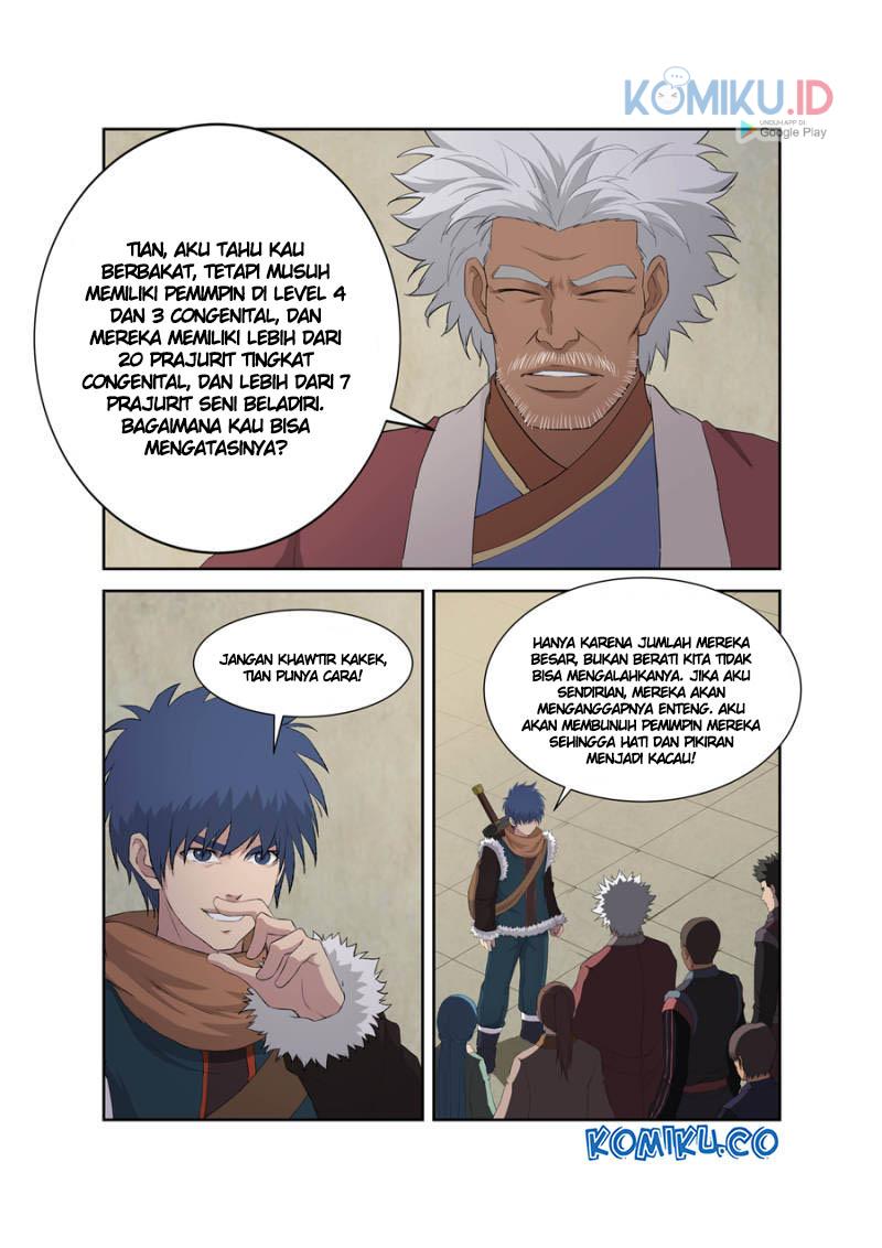 Heaven Defying Sword Chapter 102 Gambar 9