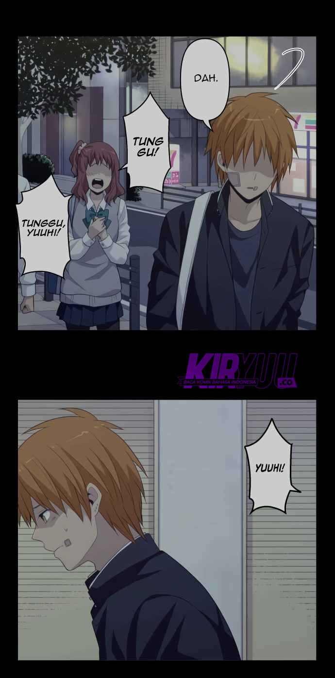Blue Hearts Chapter 50 Gambar 18