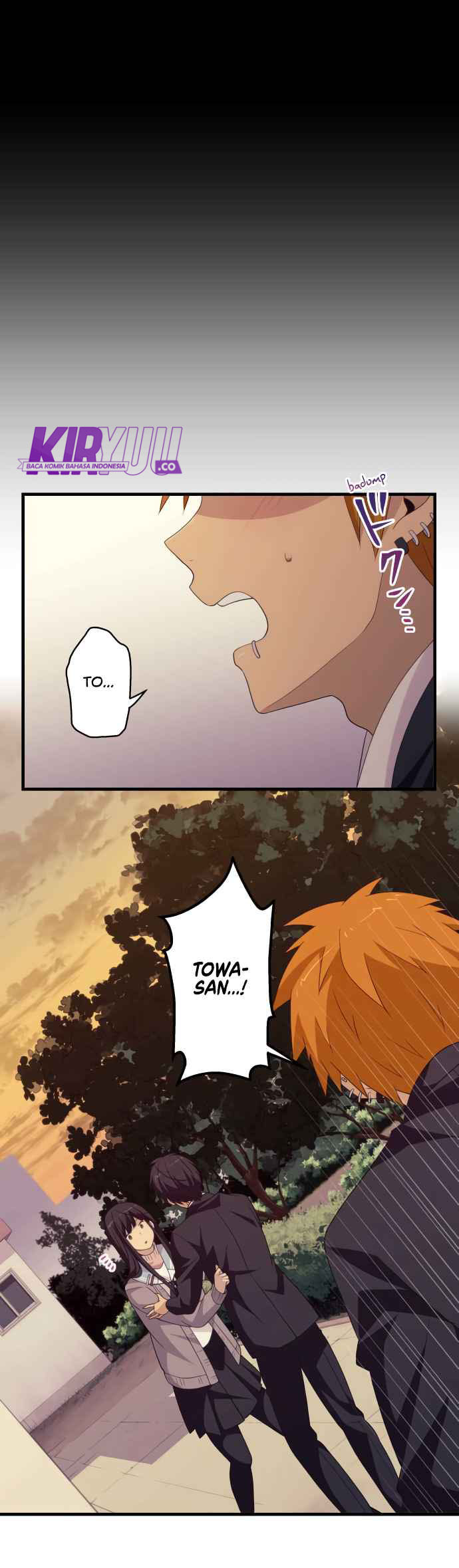 Blue Hearts Chapter 50 Gambar 21