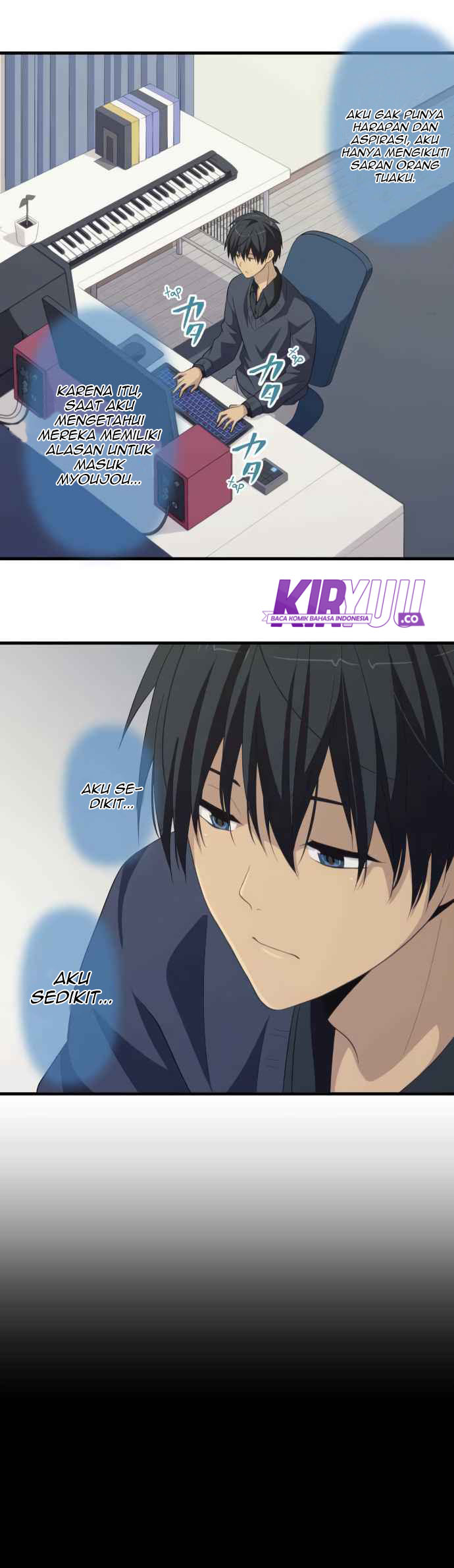 Blue Hearts Chapter 50 Gambar 26