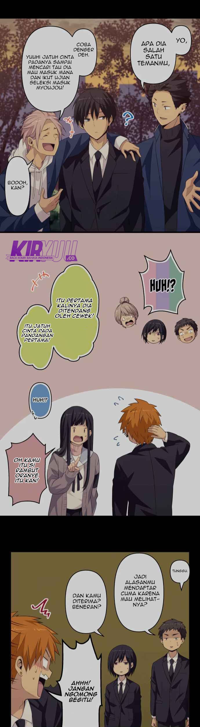 Blue Hearts Chapter 50 Gambar 27