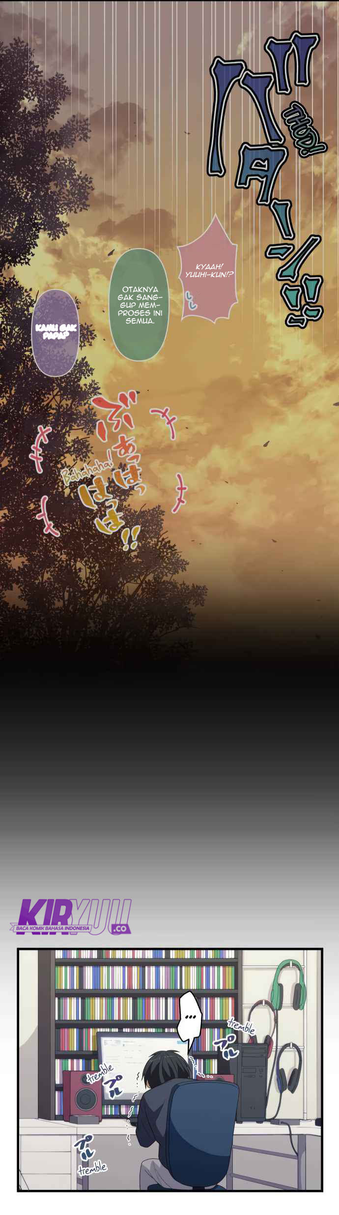 Blue Hearts Chapter 50 Gambar 33