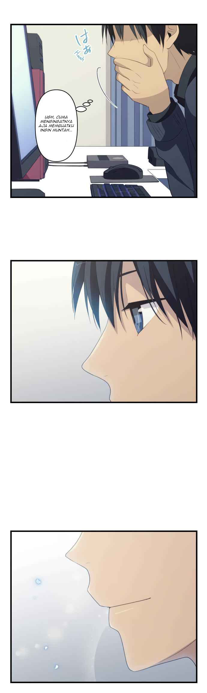 Blue Hearts Chapter 50 Gambar 34