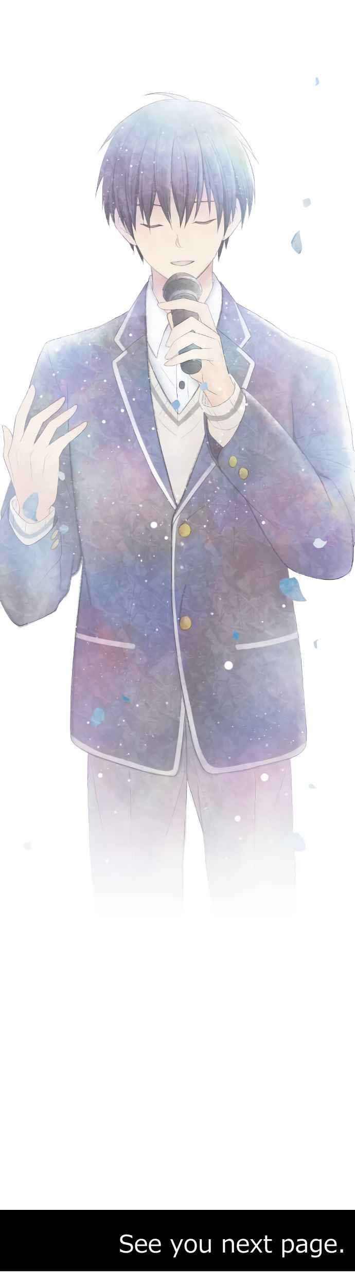 Blue Hearts Chapter 50 Gambar 36