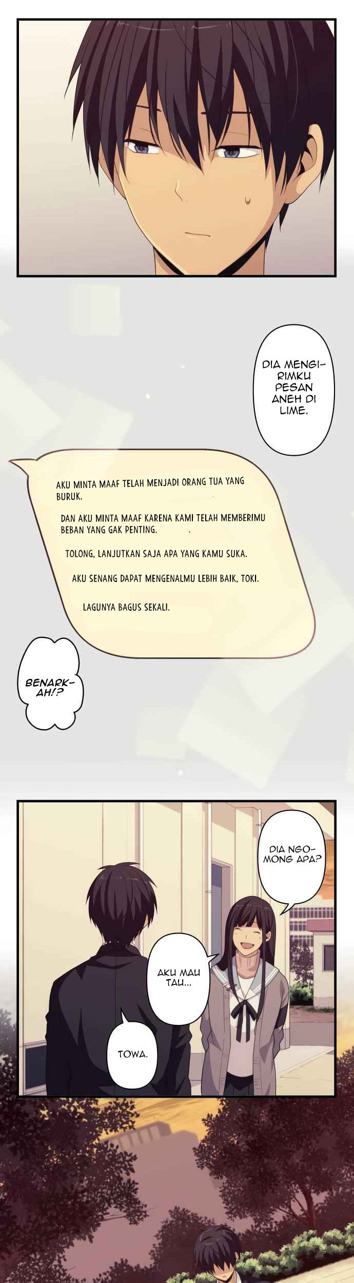 Blue Hearts Chapter 50 Gambar 5