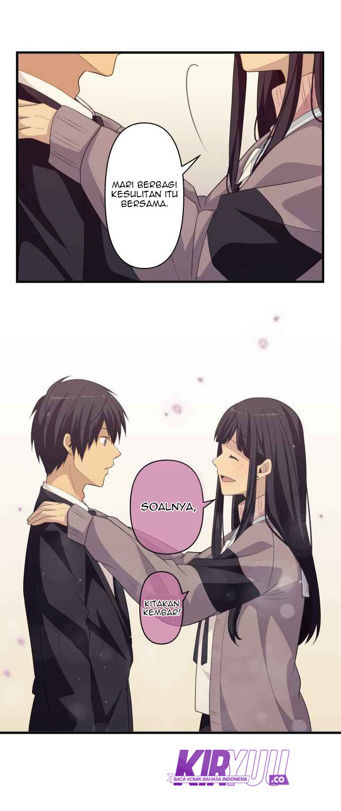 Blue Hearts Chapter 50 Gambar 10