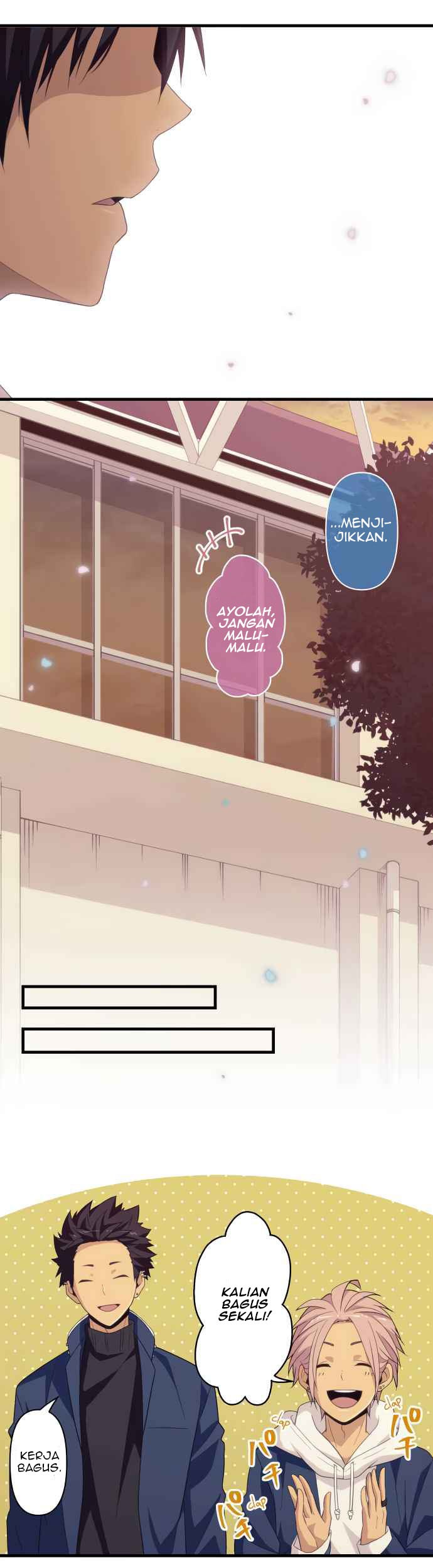 Blue Hearts Chapter 50 Gambar 11