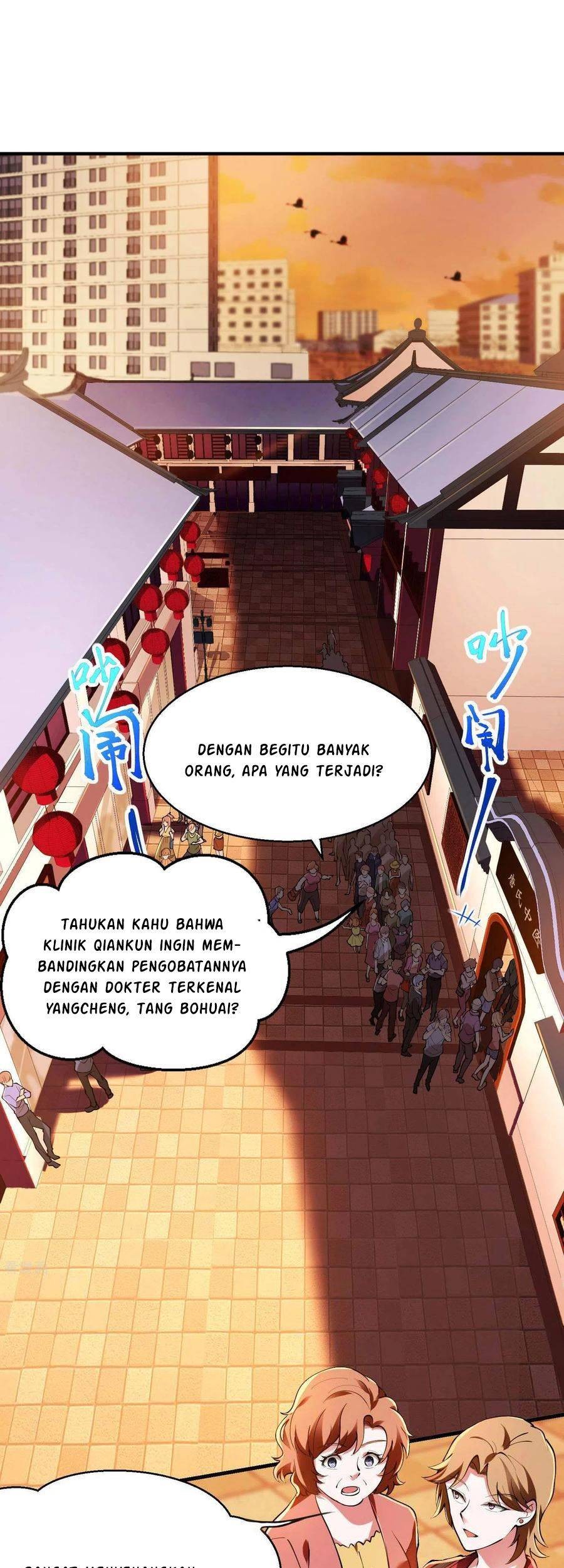 Baca Manhua Useless First Son-In-Law Chapter 15 Gambar 2