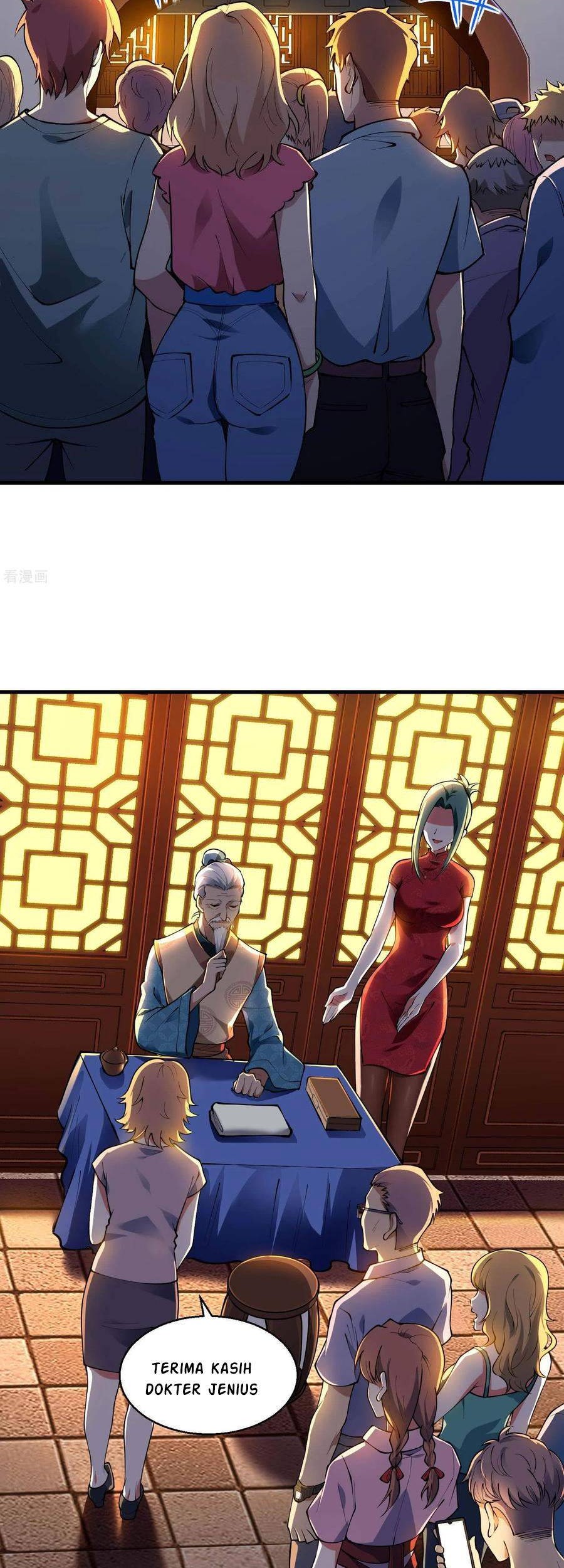 Useless First Son-In-Law Chapter 15 Gambar 4