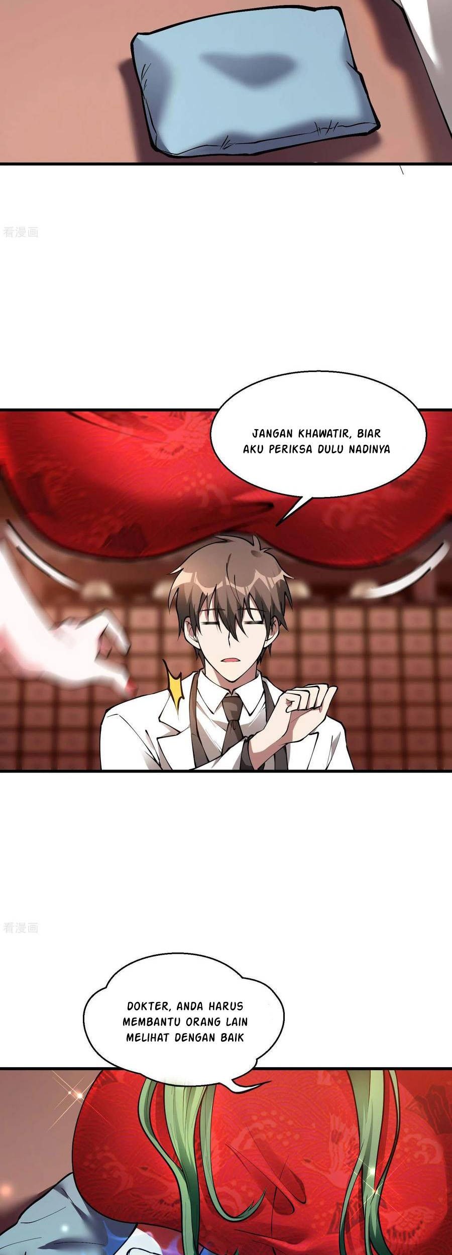 Useless First Son-In-Law Chapter 15 Gambar 12