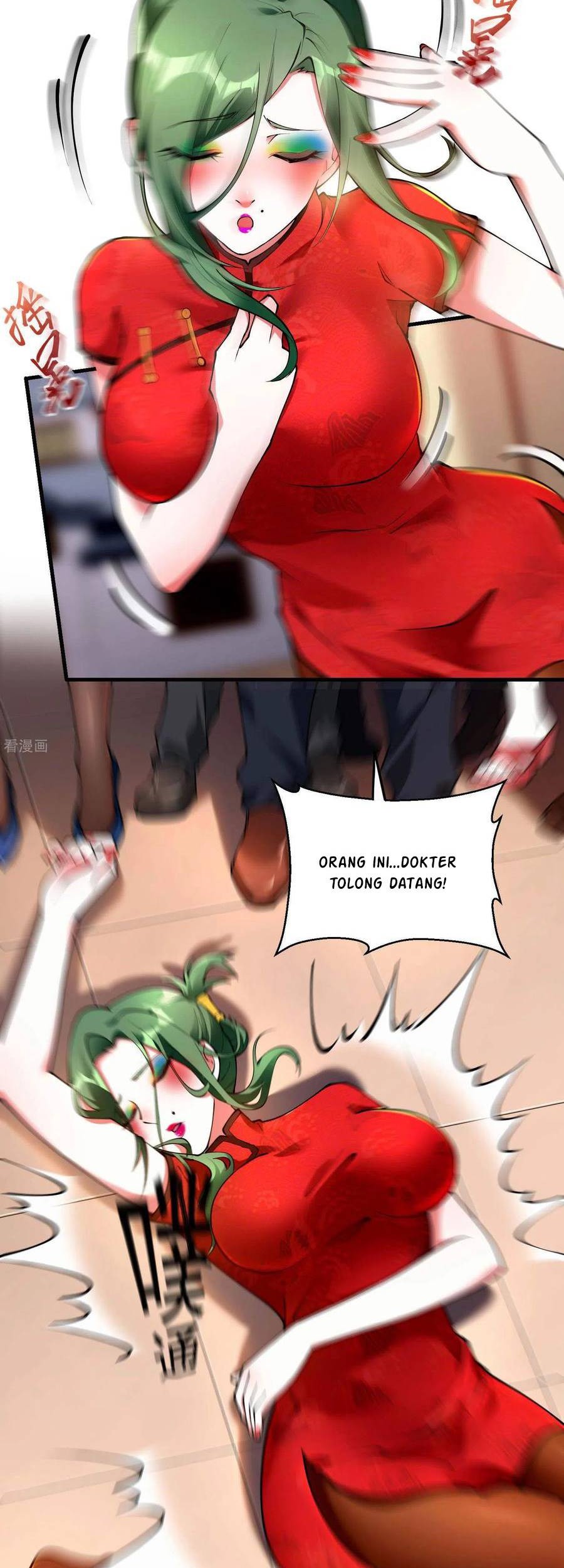 Useless First Son-In-Law Chapter 15 Gambar 18