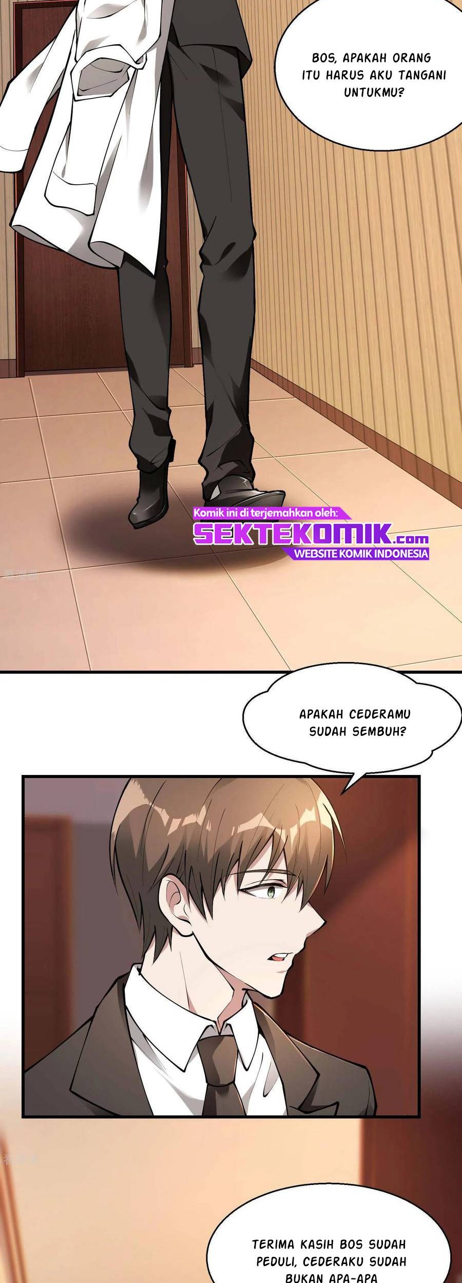 Useless First Son-In-Law Chapter 15 Gambar 28
