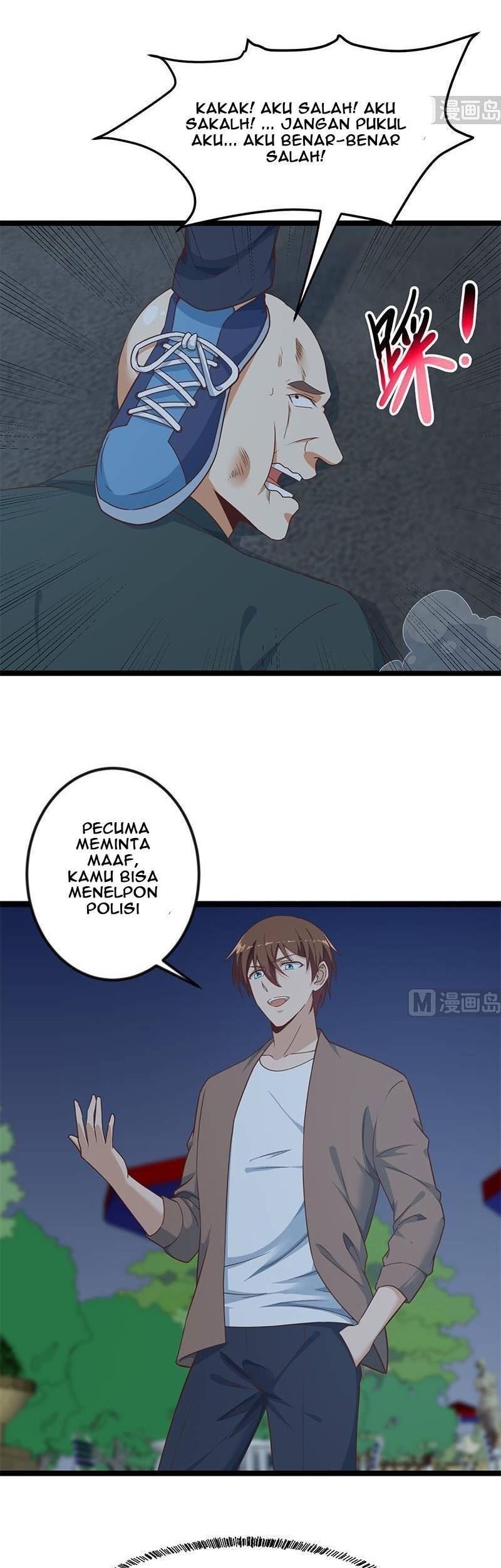 Baca Manhua Cultivation Return on Campus Chapter 167 Gambar 2