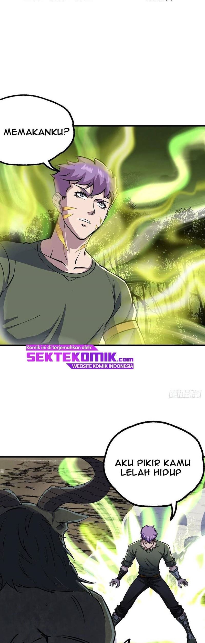 Manhua The Hunter Chapter 245 gambar nomor 2