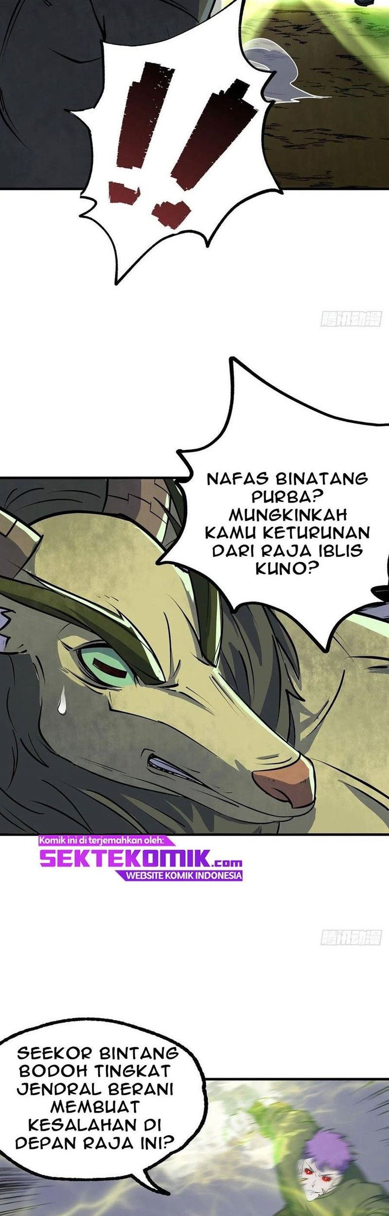 The Hunter Chapter 245 Gambar 3