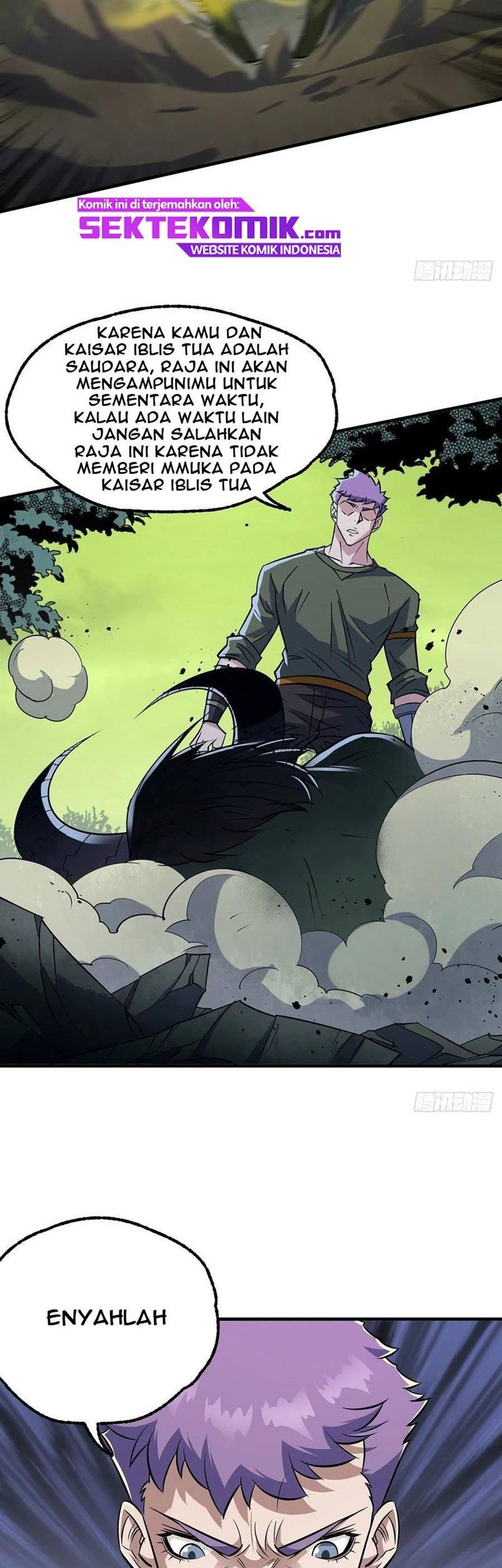 The Hunter Chapter 245 Gambar 5