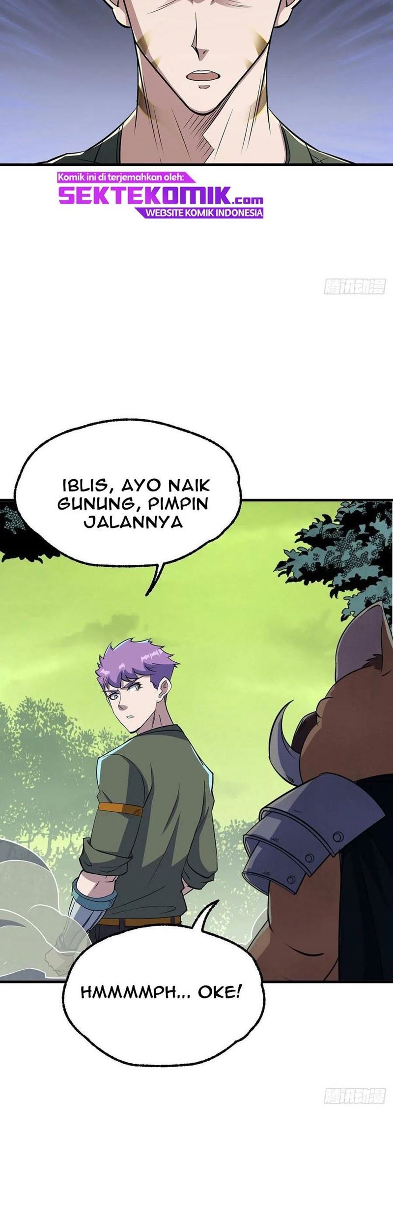 The Hunter Chapter 245 Gambar 6