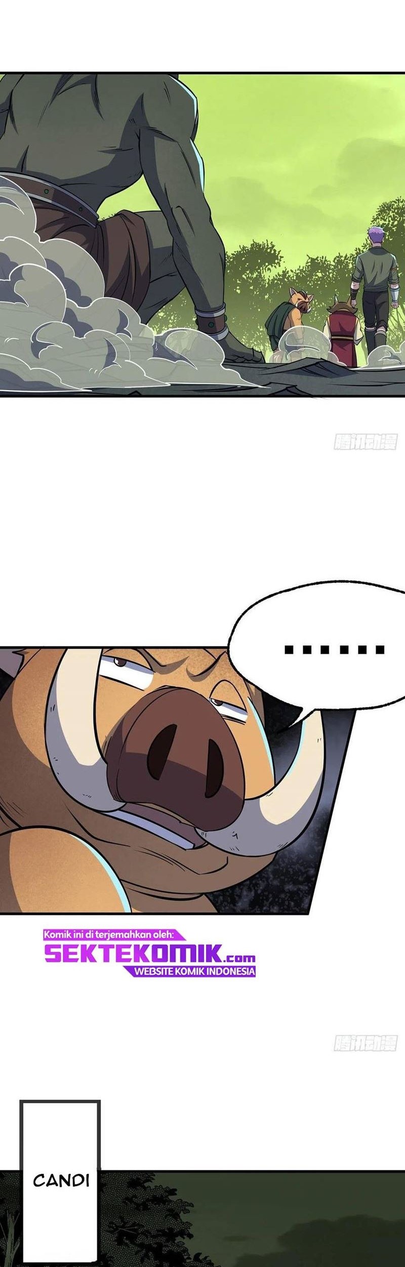 The Hunter Chapter 245 Gambar 7