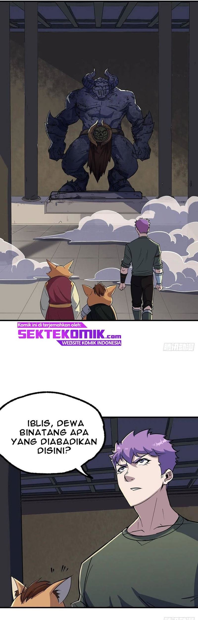 The Hunter Chapter 245 Gambar 9