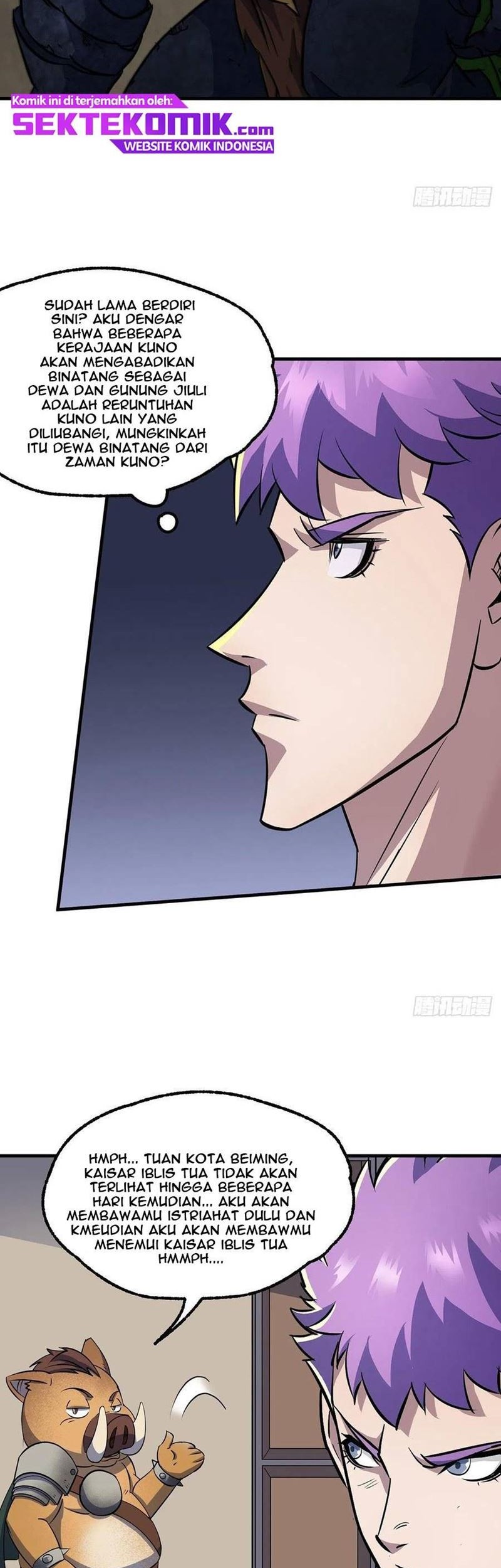 The Hunter Chapter 245 Gambar 11