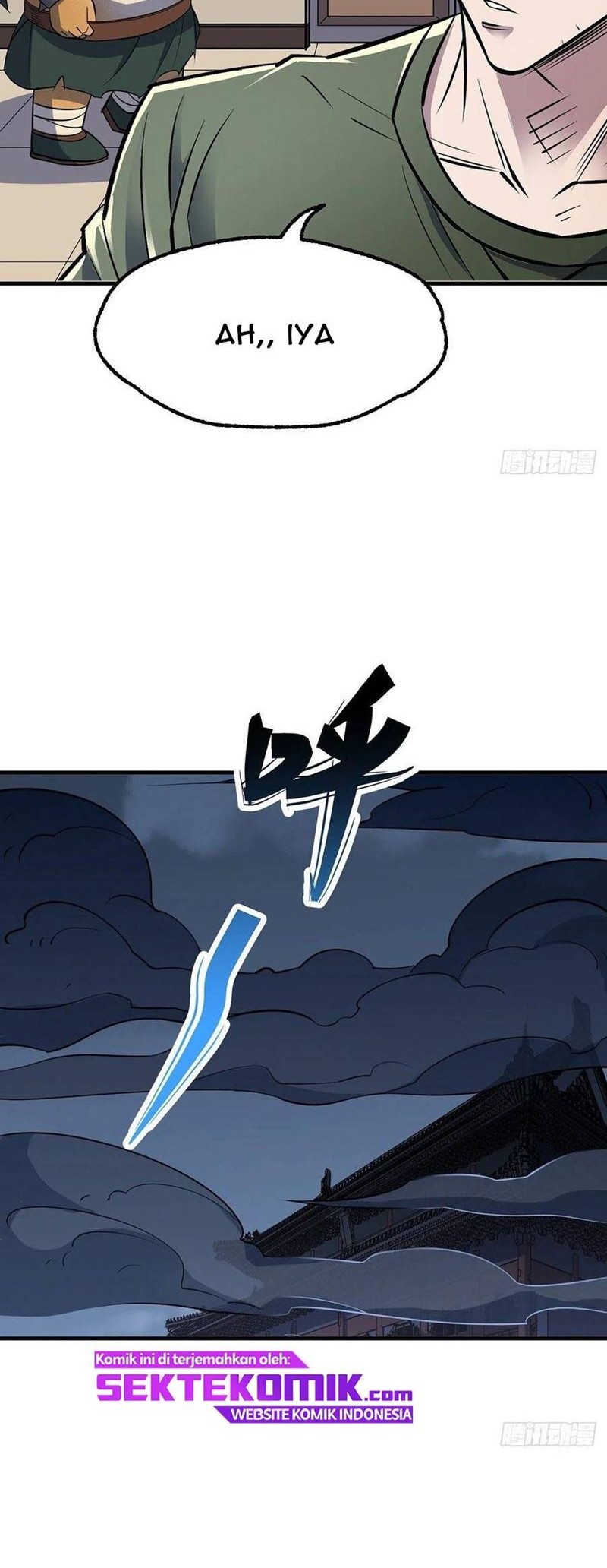 The Hunter Chapter 245 Gambar 12