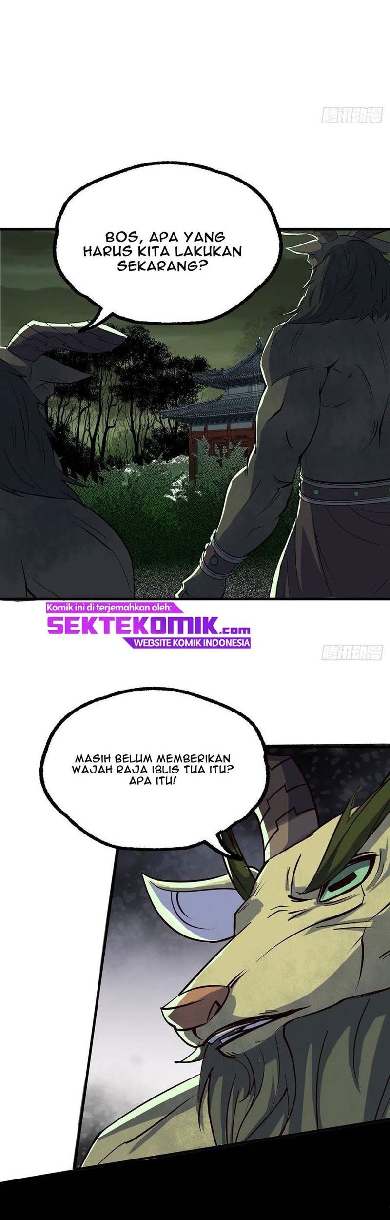 The Hunter Chapter 245 Gambar 14