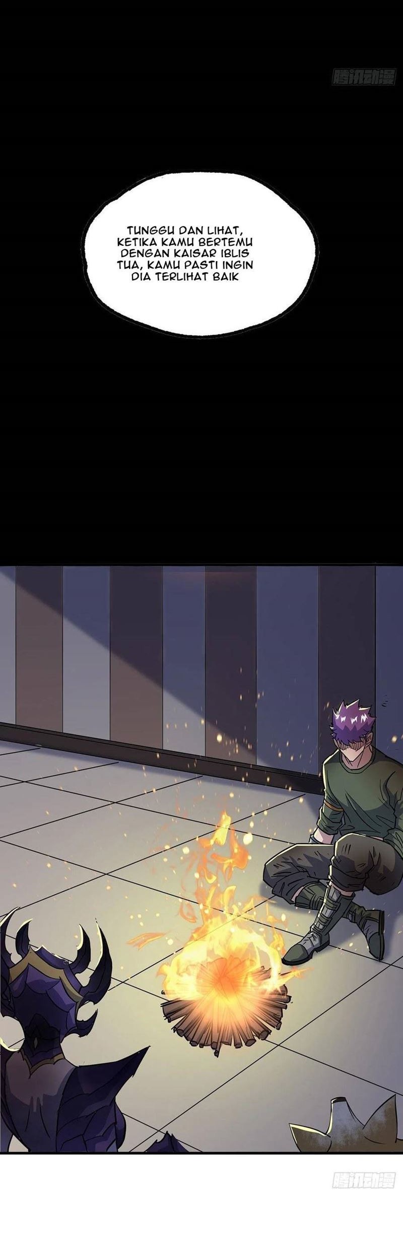 The Hunter Chapter 245 Gambar 15