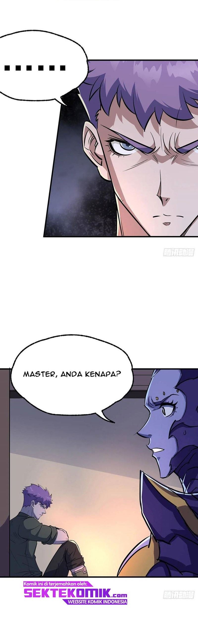 The Hunter Chapter 245 Gambar 18