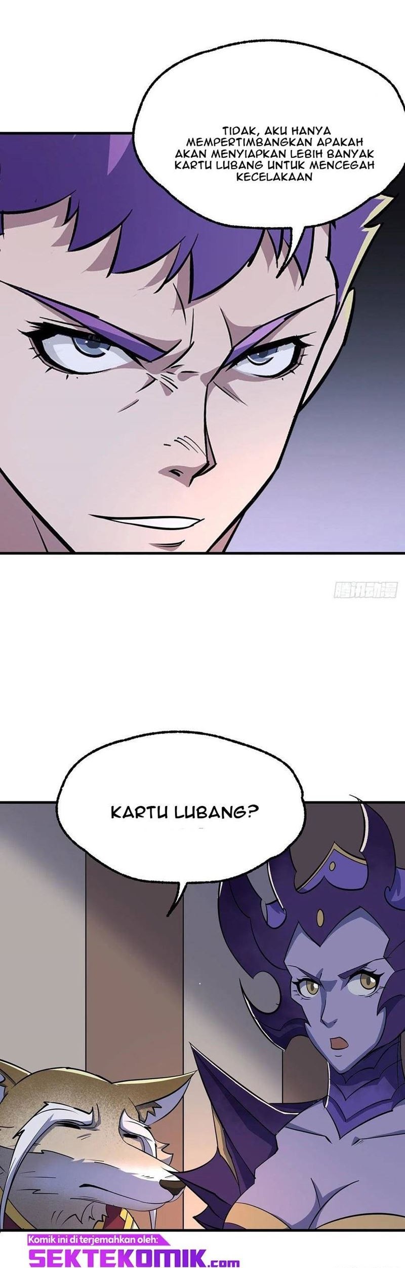 The Hunter Chapter 245 Gambar 19