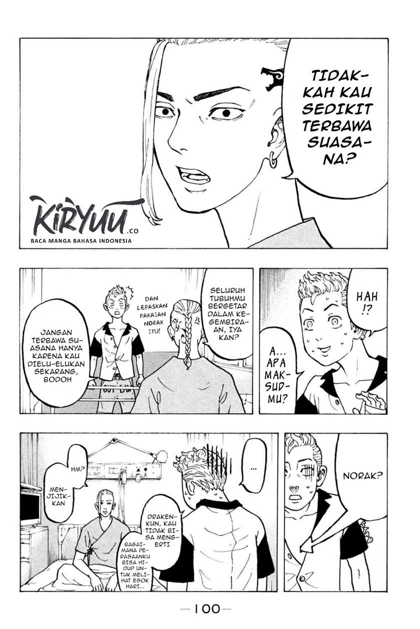 Tokyo卍Revengers Chapter 29 Gambar 5
