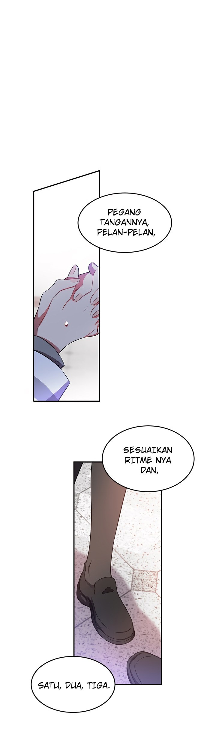 Baca Manhwa An Imperfect Kiss Chapter 26 Gambar 2