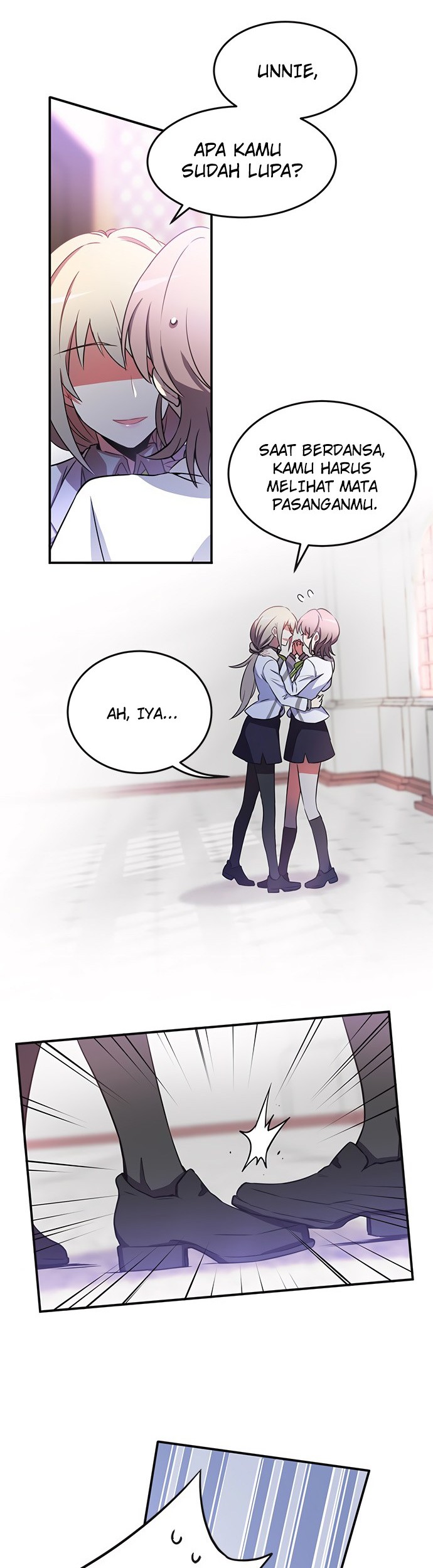 An Imperfect Kiss Chapter 26 Gambar 3