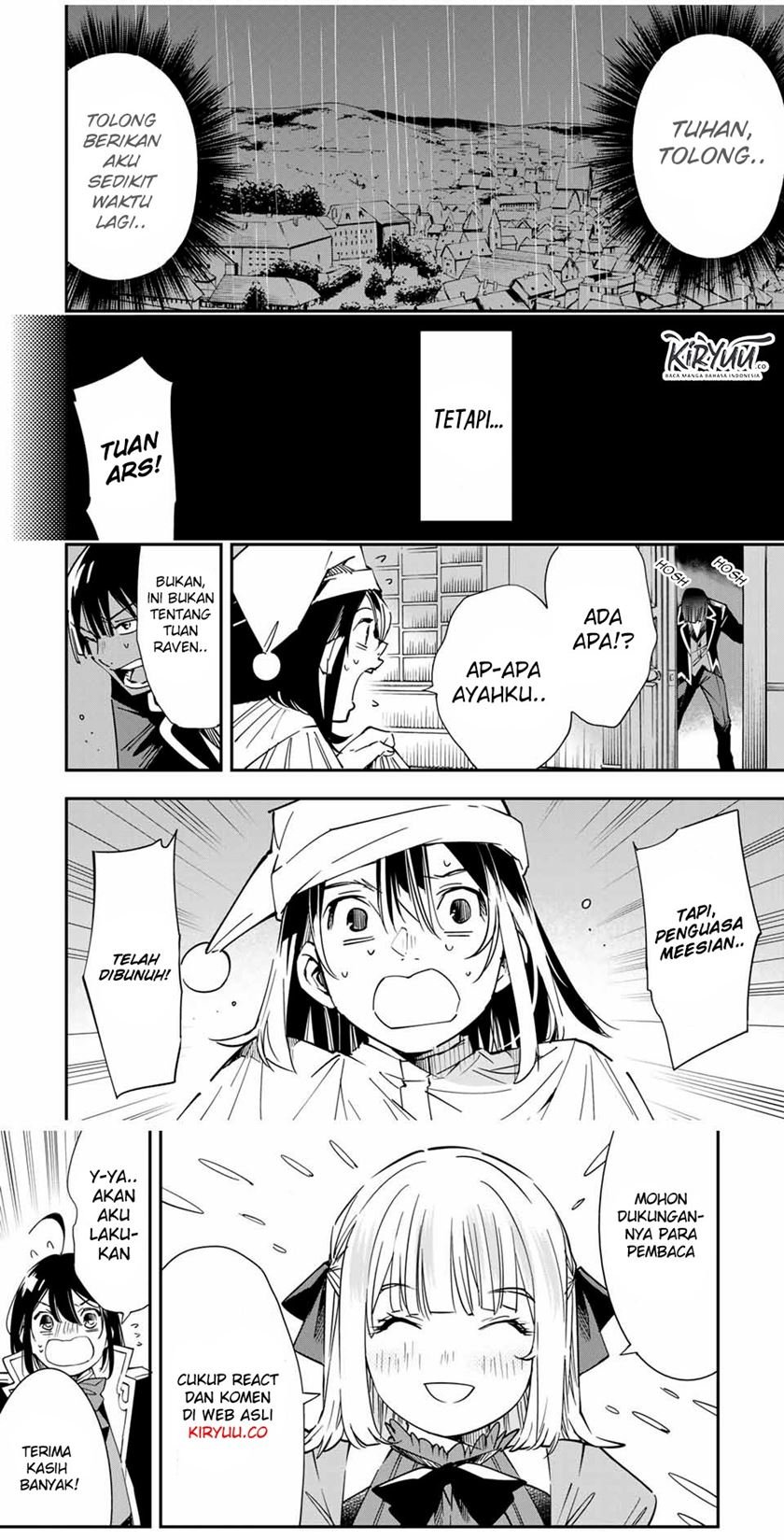 Reincarnated as an Aristocrat with an Appraisal Skill Chapter 23 Gambar 15