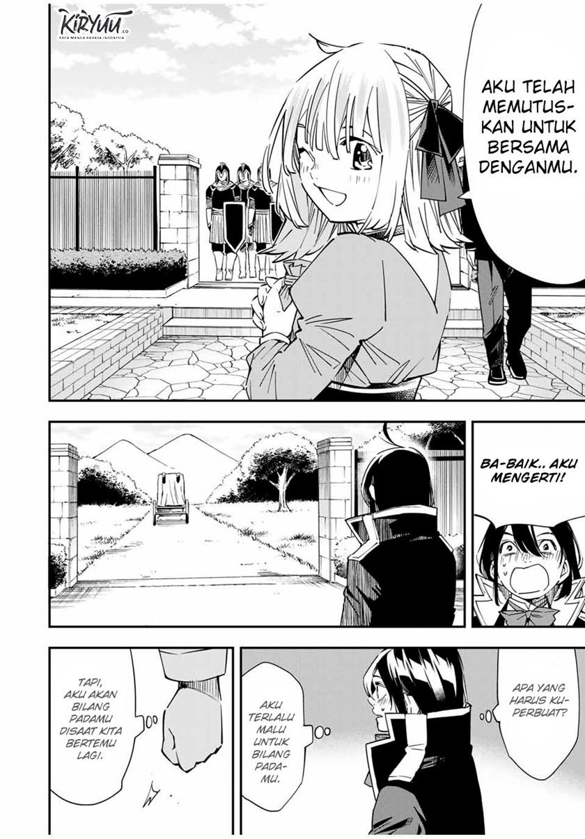 Reincarnated as an Aristocrat with an Appraisal Skill Chapter 23 Gambar 5