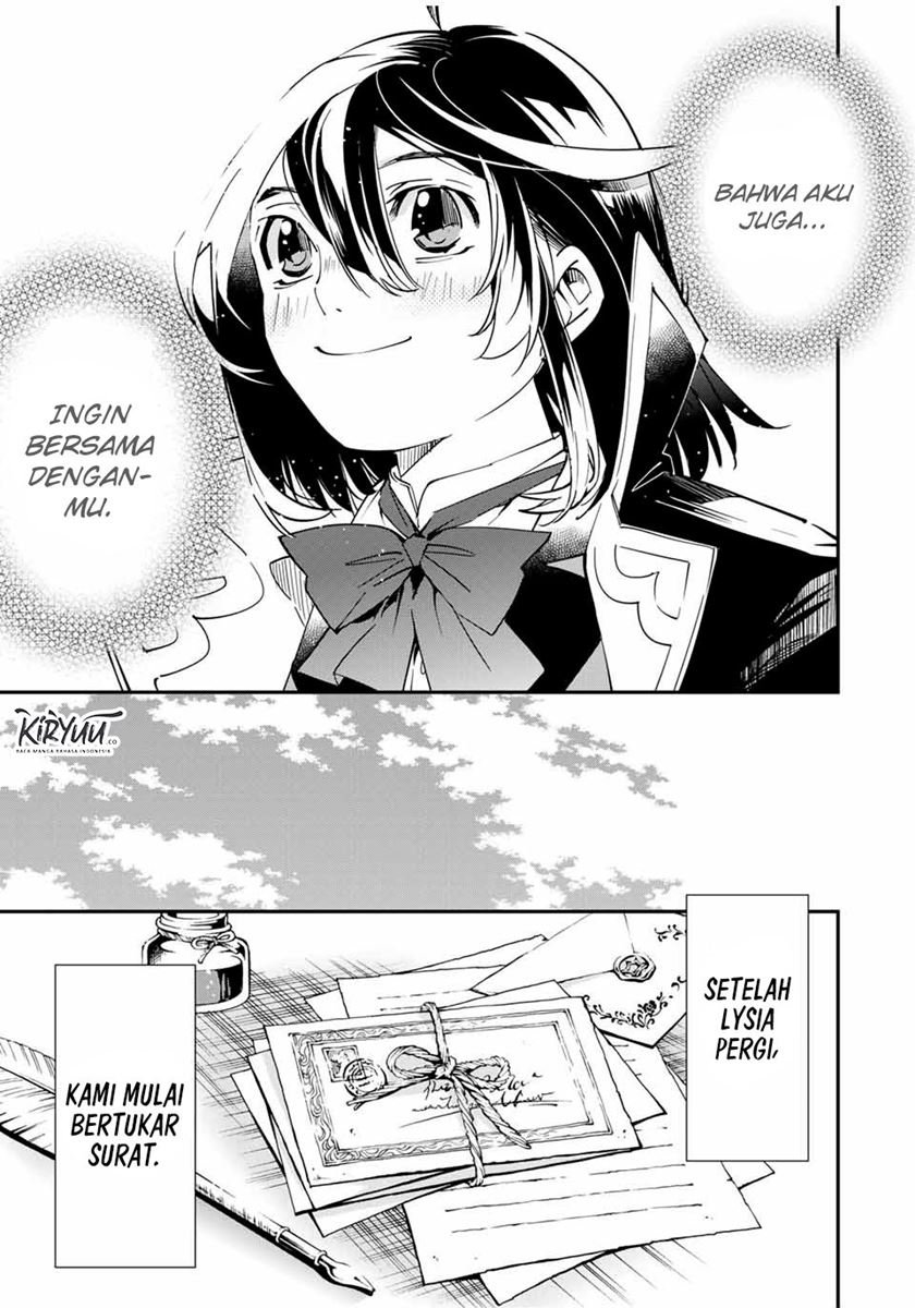 Reincarnated as an Aristocrat with an Appraisal Skill Chapter 23 Gambar 6