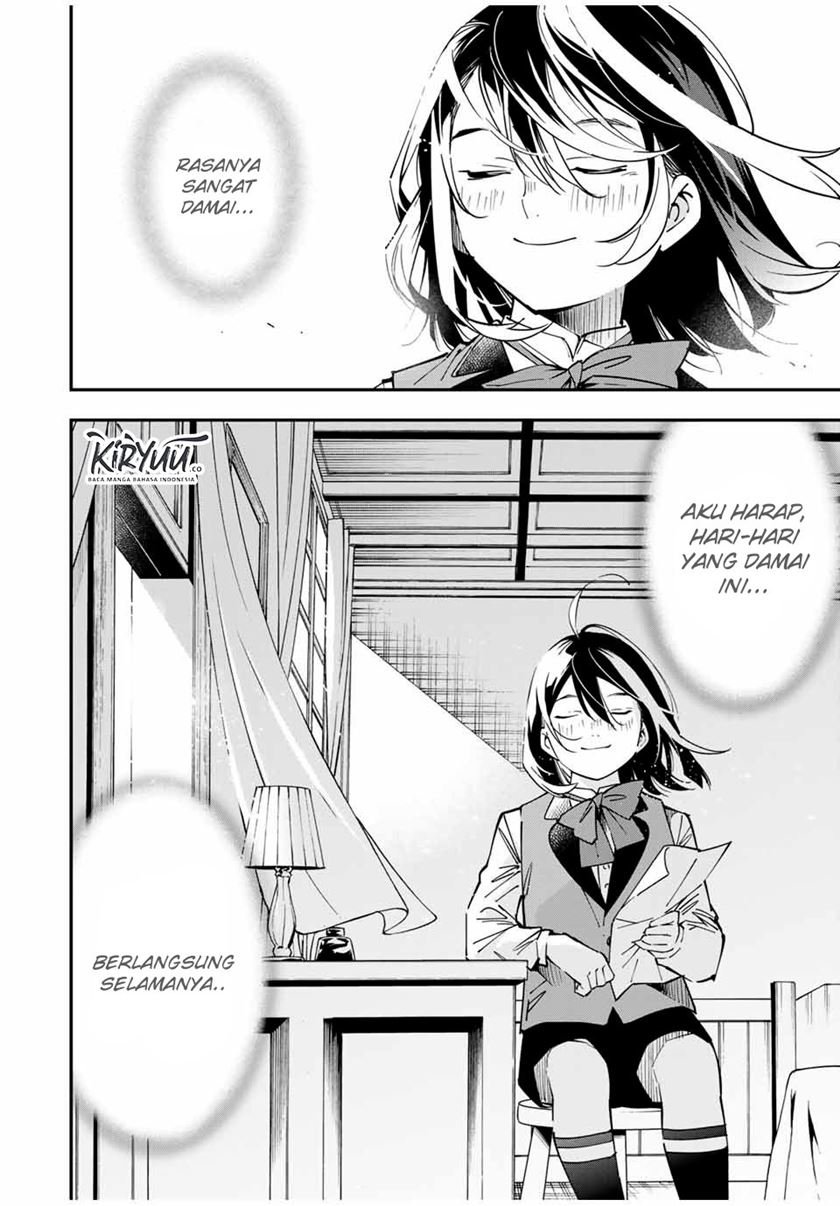 Reincarnated as an Aristocrat with an Appraisal Skill Chapter 23 Gambar 9