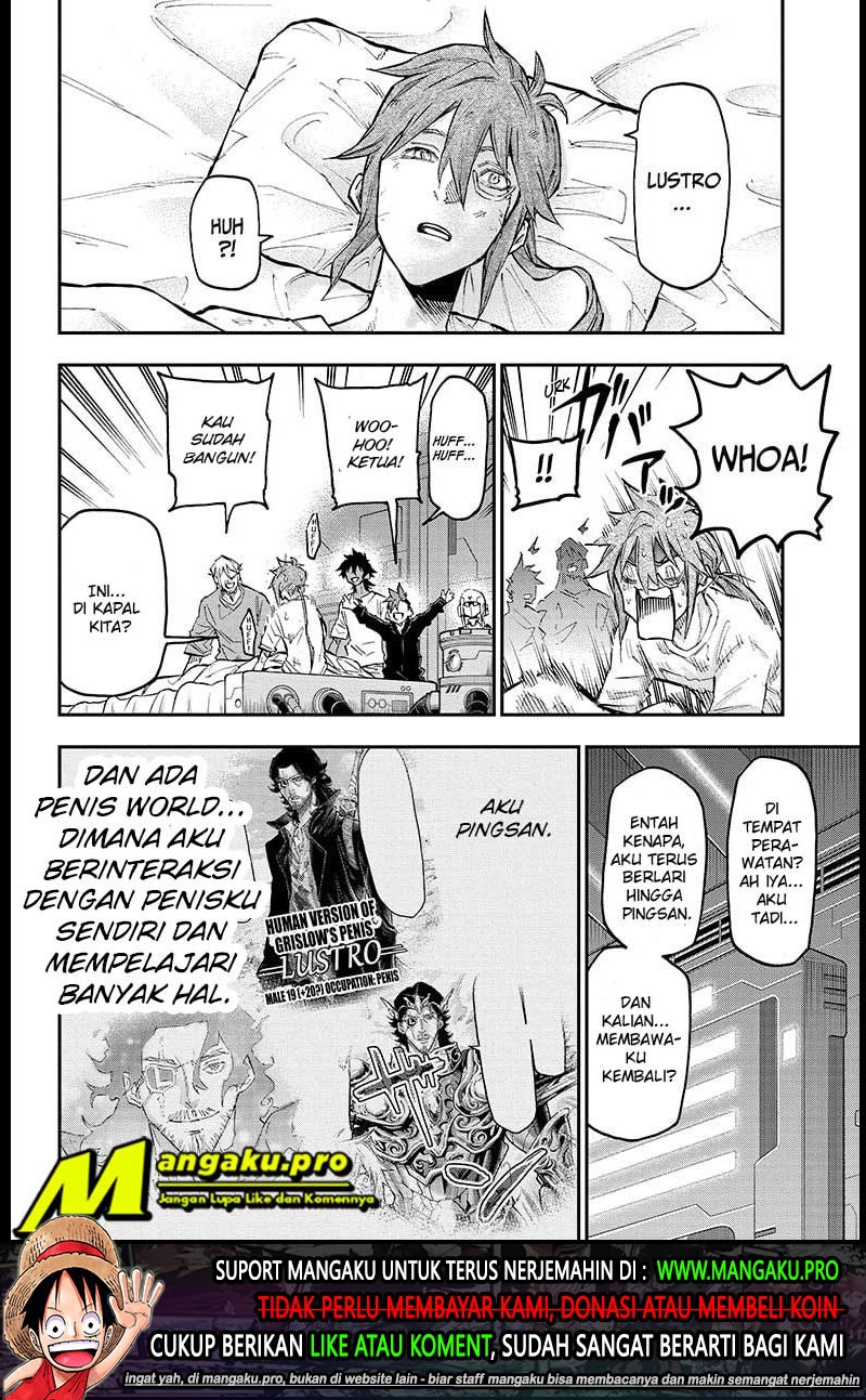 Agravity Boys Chapter 48 Gambar 18