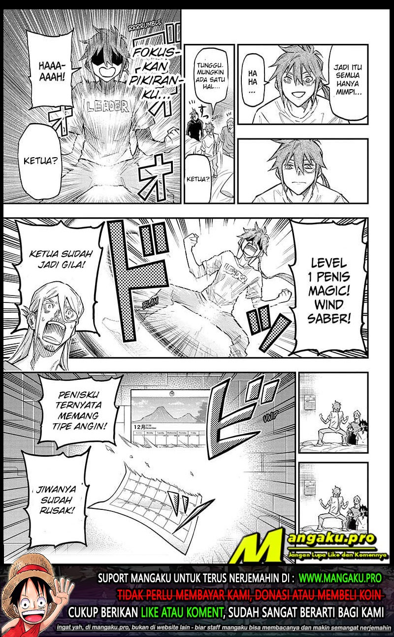 Agravity Boys Chapter 48 Gambar 19