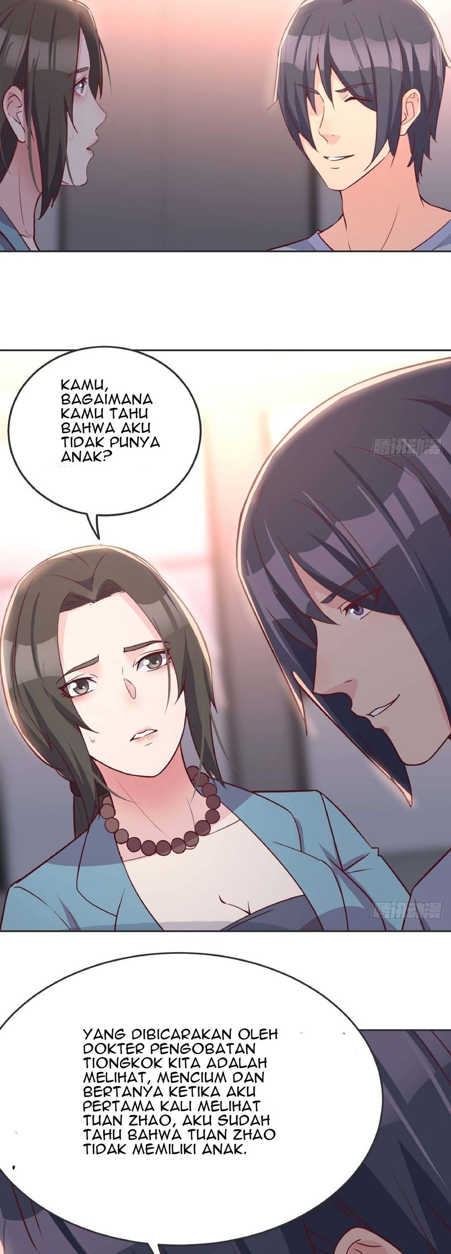 Full-level Peach Blossom Acupuncturist Chapter 22 Gambar 8