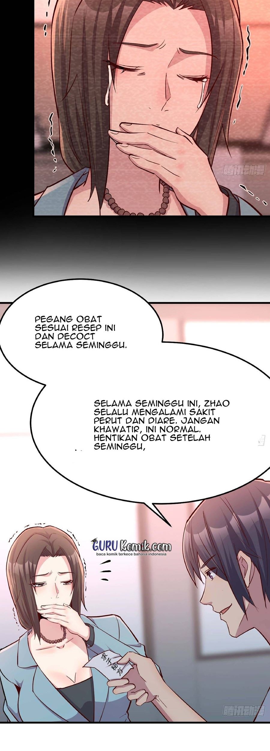 Full-level Peach Blossom Acupuncturist Chapter 22 Gambar 16