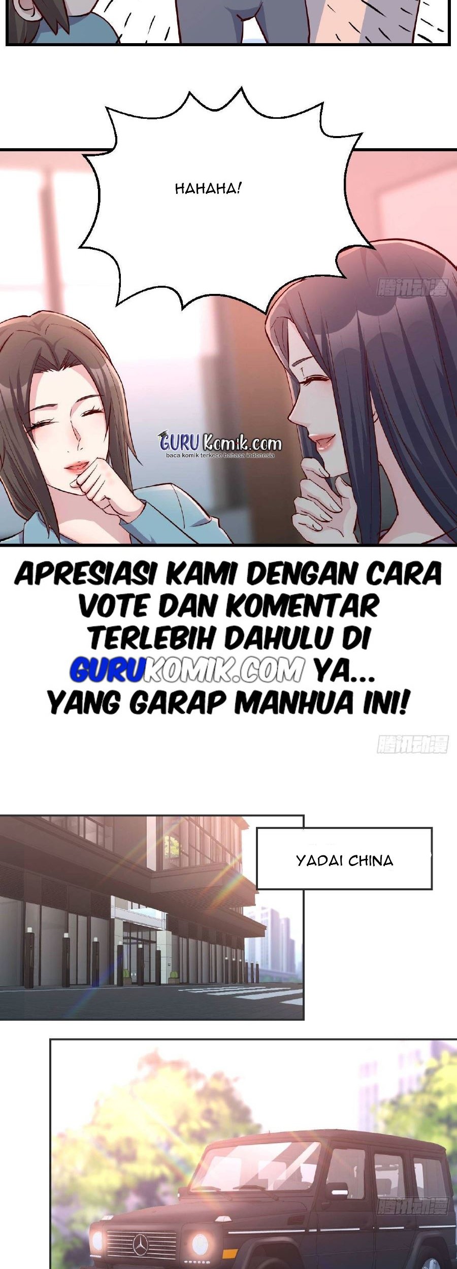 Full-level Peach Blossom Acupuncturist Chapter 22 Gambar 21